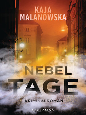 cover image of Nebeltage